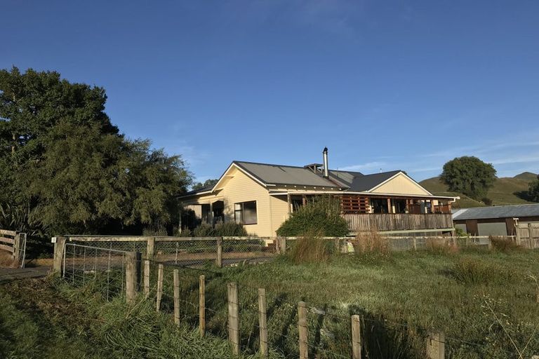 Photo of property in 86 Gibbs Road, Taihape, 4720