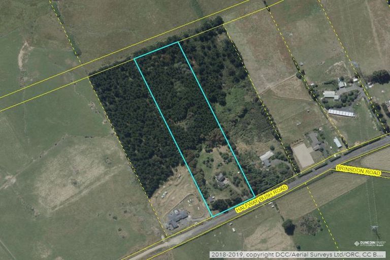 Photo of property in 176 Halfway Bush Road, Mount Grand, Dunedin, 9076