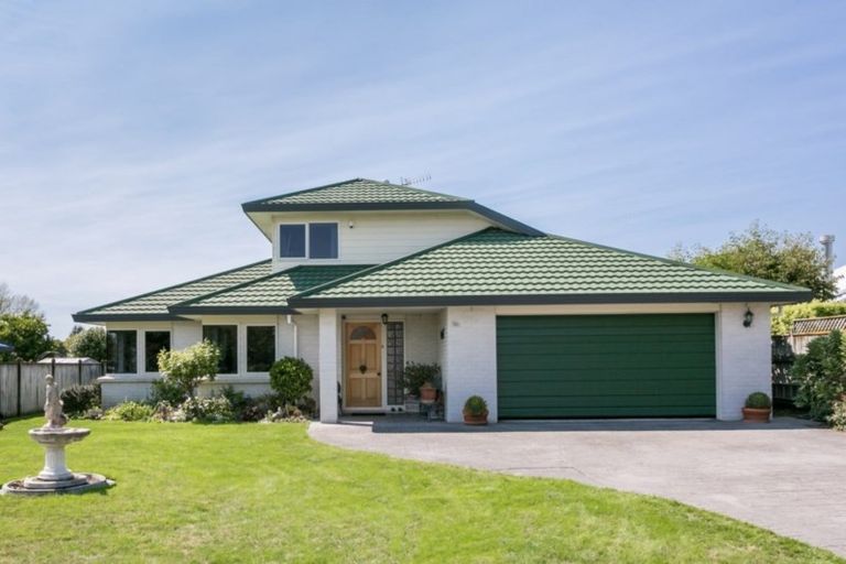 Photo of property in 5 Kingsgate Way, Havelock North, 4130