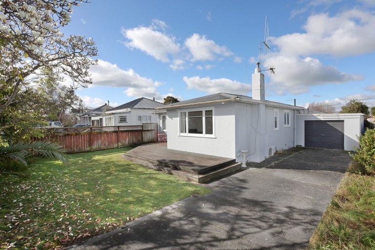 Photo of property in 43 Glasgow Terrace, Feilding, 4702