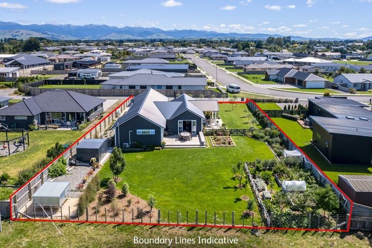 Photo of property in 21 Craigmillar Street, Solway, Masterton, 5810