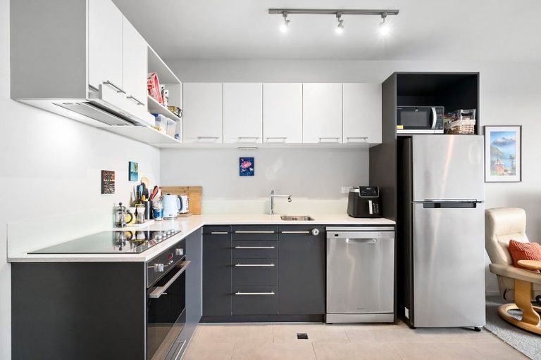 Photo of property in Detroit Apartments, 104/181 Tasman Street, Mount Cook, Wellington, 6021