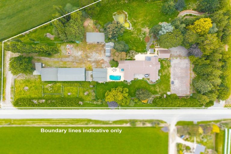 Photo of property in 768 Seadown Road, Seadown, Timaru, 7973