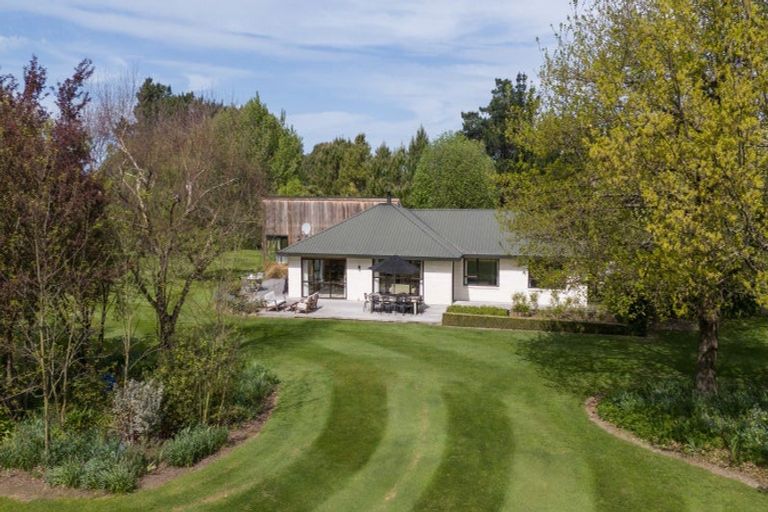 Photo of property in 30 Boundary Road, Ashley, Rangiora, 7477