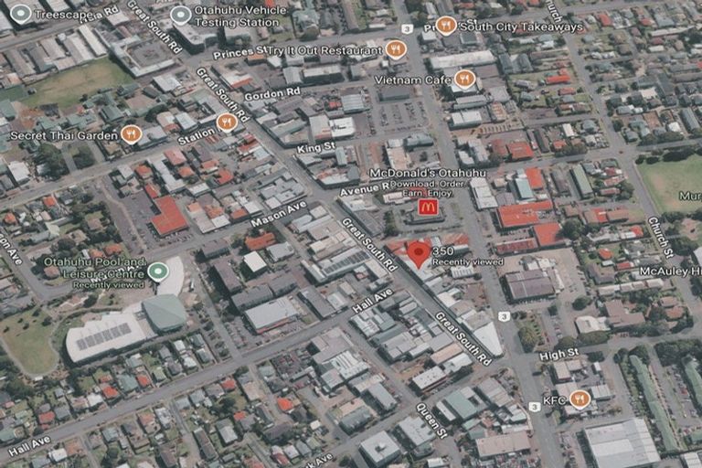 Photo of property in 350b Great South Road, Opaheke, Papakura, 2113