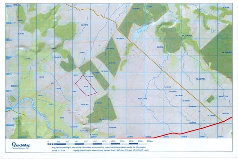 Photo of property in State Highway 6, Virgin Flat, Cape Foulwind, 7892