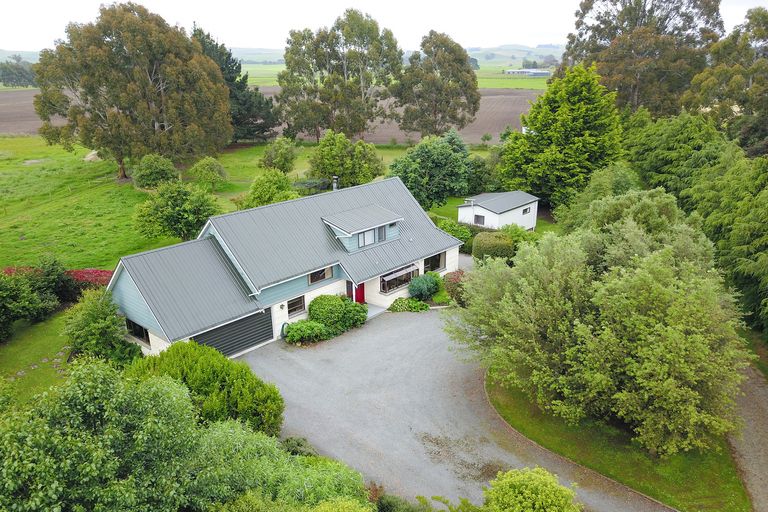 Photo of property in 278 Homestead Road, Weston, Oamaru, 9491
