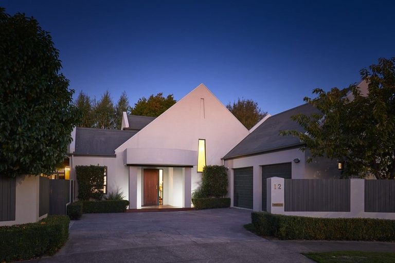 Photo of property in 12 Cherrywood Park, Springlands, Blenheim, 7201