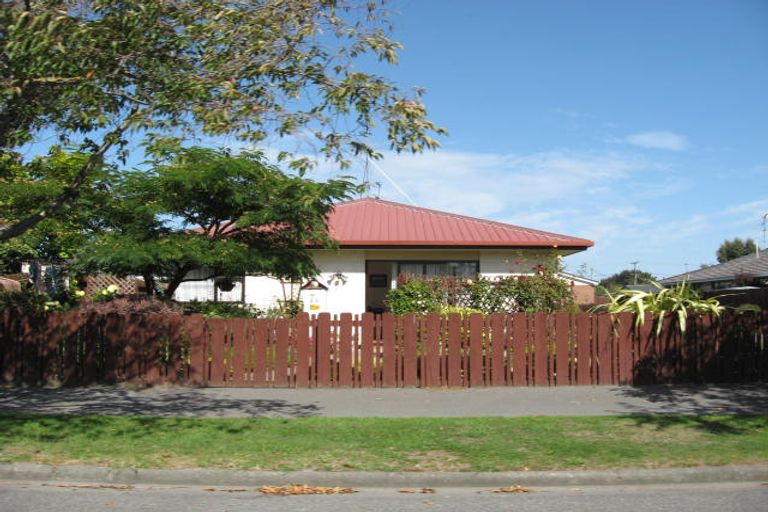 Photo of property in 7 Nursery Drive, Tinwald, Ashburton, 7700