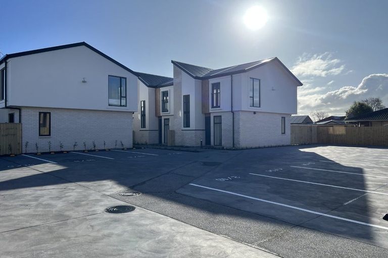 Photo of property in 2/16 Rutherford Street, Woolston, Christchurch, 8023