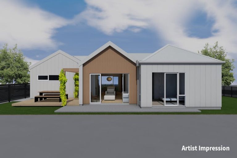 Photo of property in 7 George Yee Place, Taradale, Napier, 4112