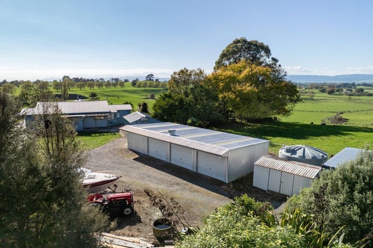 Photo of property in 286 Hetherington Road, Tirau, 3485