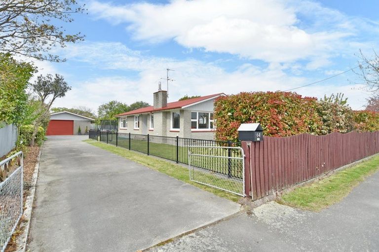 Photo of property in 64 Ashley Street, Rangiora, 7400