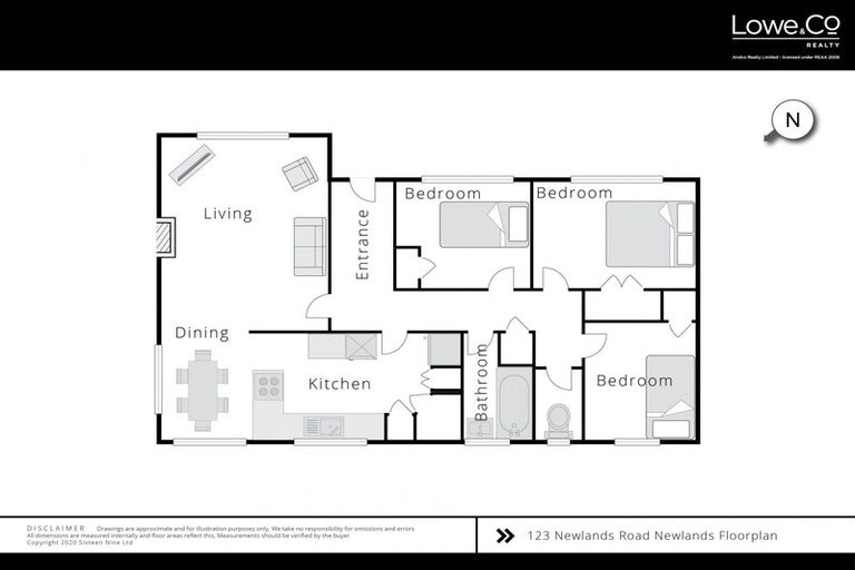 Photo of property in 123 Newlands Road, Newlands, Wellington, 6037