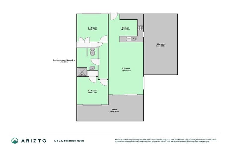 Photo of property in 8 Killarney Road, Frankton, Hamilton, 3204