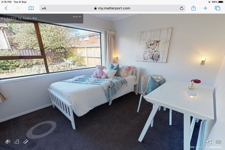 Photo of property in 1/322 Te Atatu Road, Te Atatu South, Auckland, 0610