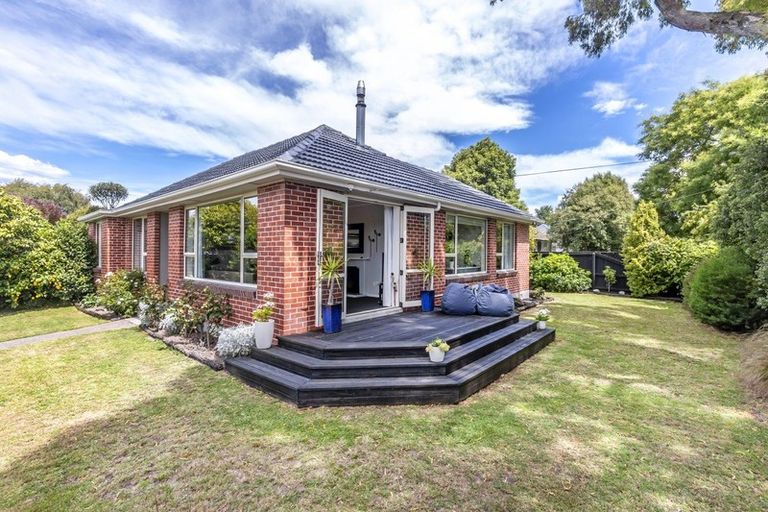 Photo of property in 2 Tie Place, Wigram, Christchurch, 8042