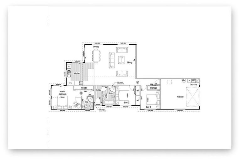 Photo of property in 10 Waddell Street, Lake Hawea, 9382