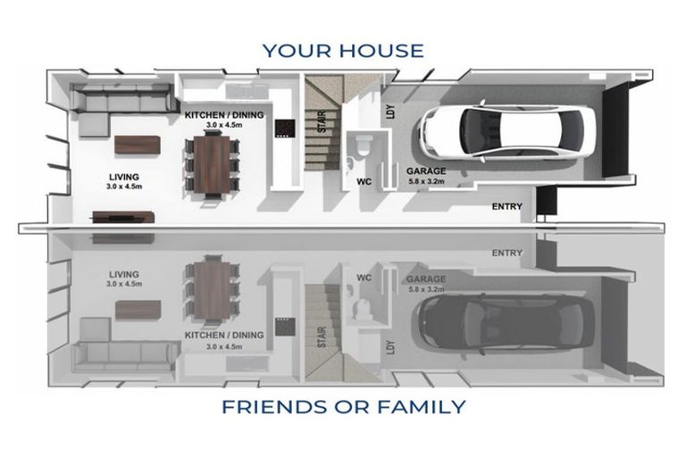 Photo of property in 31 Nga Potiki Lane, Papamoa Beach, 3118