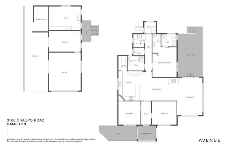 Photo of property in 3106 Ohaupo Road, Glenview, Hamilton, 3282