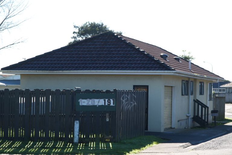 Photo of property in 191 Buckland Road, Mangere East, Auckland, 2024