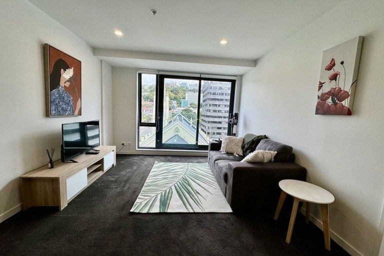 Photo of property in Vsp South, 604/168 Victoria Street, Te Aro, Wellington, 6011