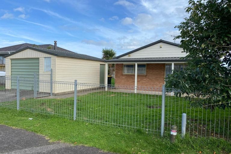 Photo of property in 47 Puriri Road, Manurewa, Auckland, 2102