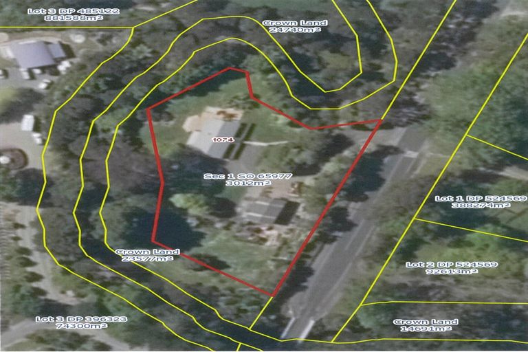 Photo of property in 1074 Peak Road, Helensville, 0875