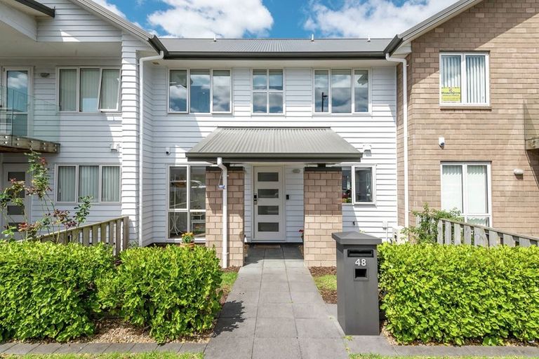 Photo of property in 48 Pencaitland Drive, Flat Bush, Auckland, 2019