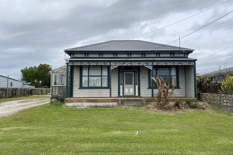 Photo of property in 137 Romilly Street, Westport, 7825