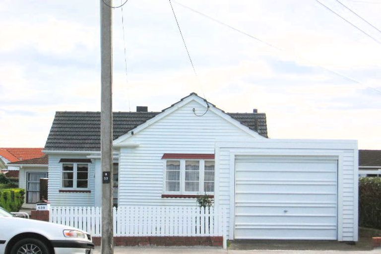 Photo of property in 439 Broadway, Miramar, Wellington, 6022