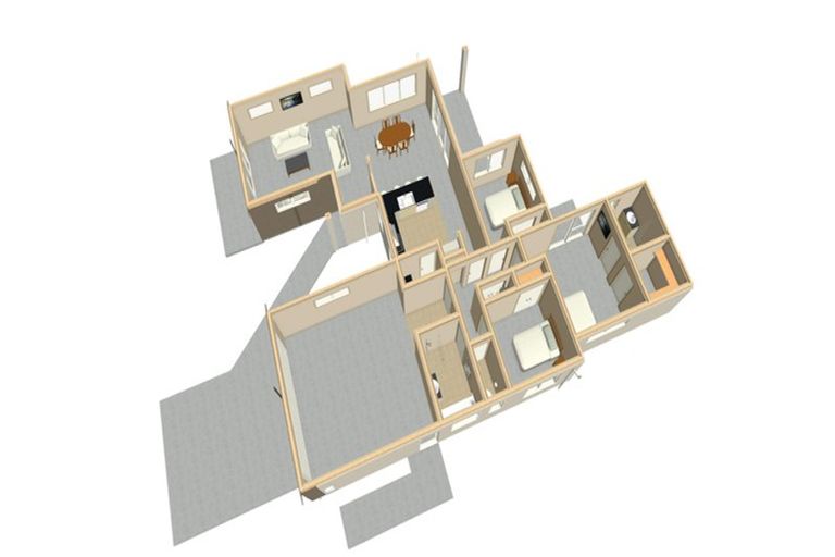 Photo of property in 1 Meech Way, Frimley, Hastings, 4120