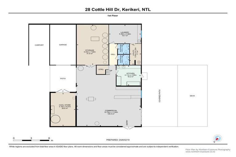 Photo of property in 28 Cottle Hill Drive, Kerikeri, 0293