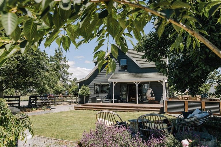 Photo of property in 211 Perrys Road, Ashwick Flat, Fairlie, 7987