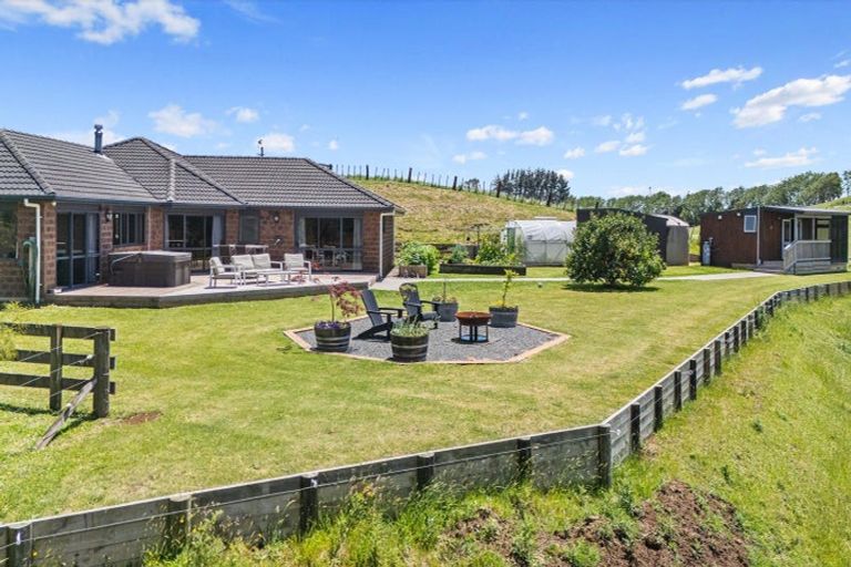 Photo of property in 206a Tate Road, Te Kuiti, 3982