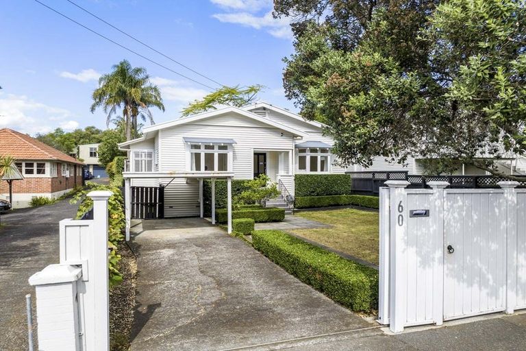 Photo of property in 60 Larchwood Avenue, Westmere, Auckland, 1022