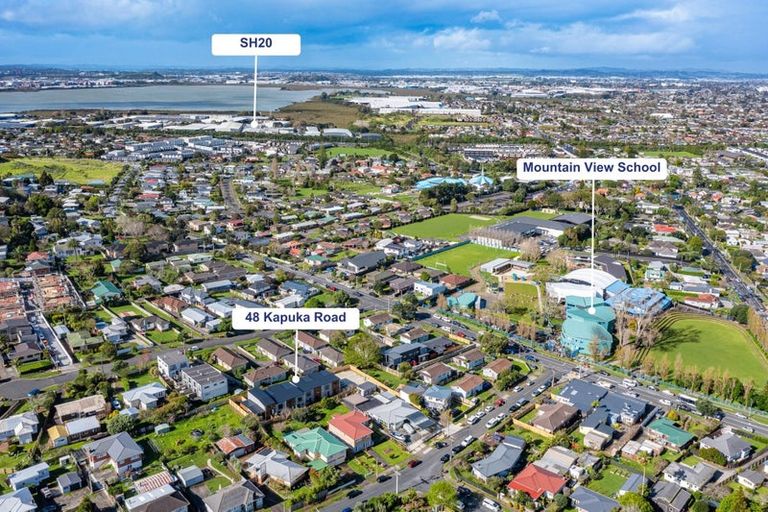 Photo of property in 7/48 Kapuka Road, Mangere Bridge, Auckland, 2022