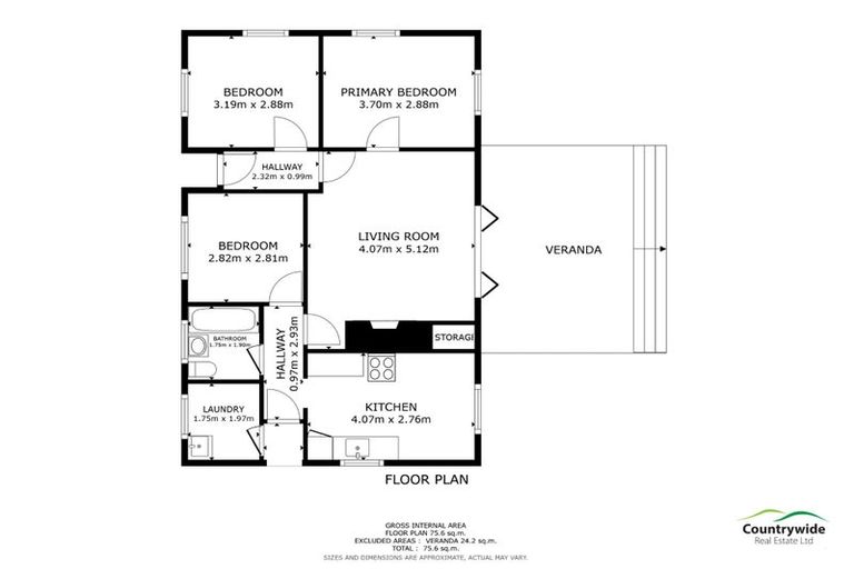 Photo of property in 24 Marchant Street, Putaruru, 3411