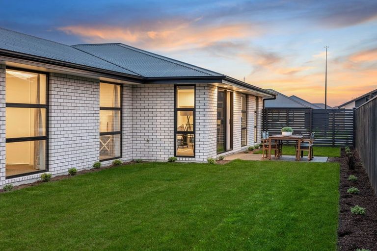 Photo of property in 5 Sandhill Drive, Rolleston, 7615