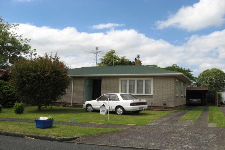 Photo of property in 18 Russell Avenue, Pukekohe, 2120