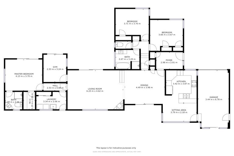 Photo of property in 9 Barge Lane, Maunu, Whangarei, 0110