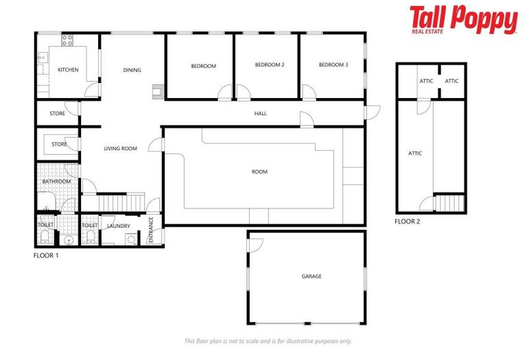 Photo of property in 38 London Street, Eltham, 4322