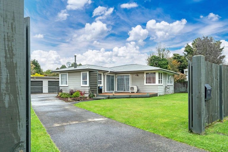 Photo of property in 9 Rimu Place, Tokoroa, 3420