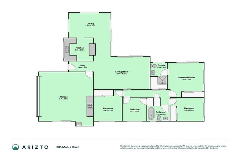 Photo of property in 335 Mahia Road, Weymouth, Auckland, 2103