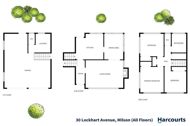 Photo of property in 30 Lockhart Avenue, Milson, Palmerston North, 4414