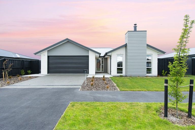 Photo of property in 7 Pelham Place, Lincoln, 7608