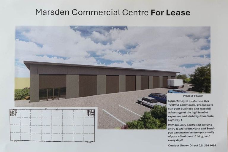 Photo of property in 2608 State Highway 1, Ruakaka, 0171