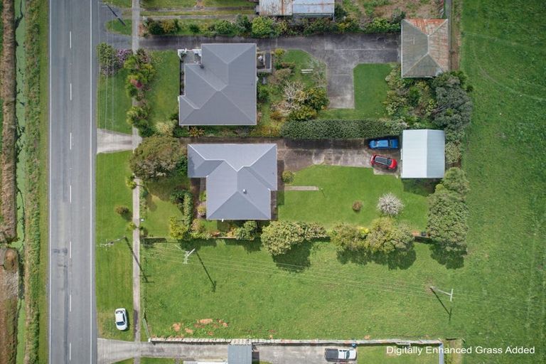 Photo of property in 106 Freyberg Road, Ruawai, 0530