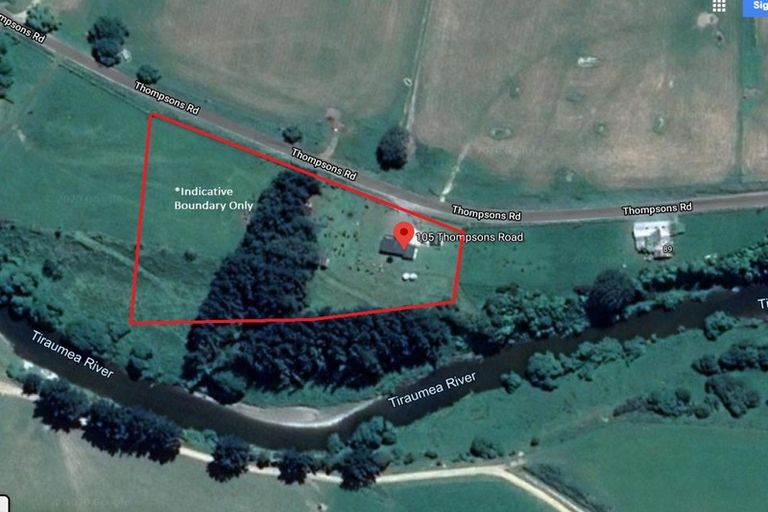 Photo of property in 105 Thompsons Road, Pahiatua, 4982