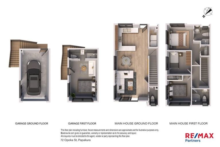 Photo of property in 72 Opoka Street, Papakura, 2110